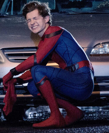 spider man