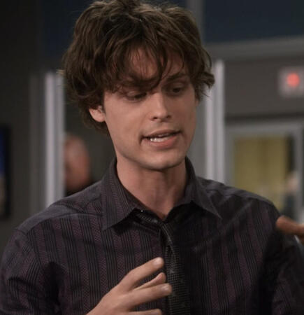 spencer reid