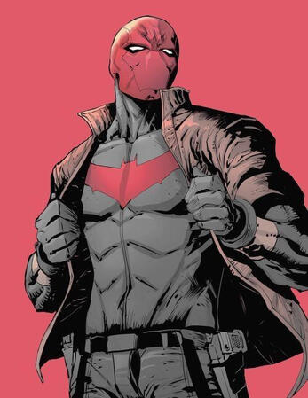 jason todd
