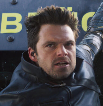 bucky barnes