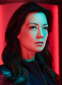Melinda May